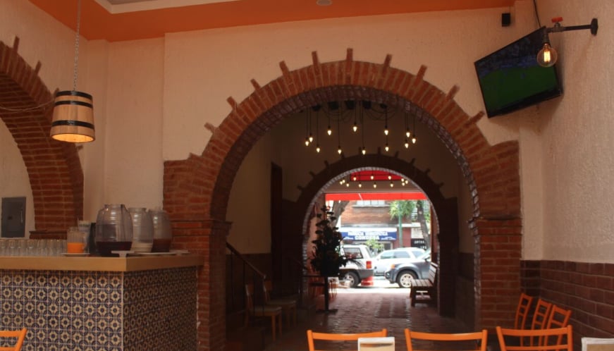 Central de Barbacoa