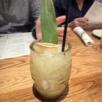 Whiskey Cake Alliance - P.T.O. Mocktail - New American Near Me - Fort Worth, Texas Whiskey Cake Alliance - P.T.O. Mocktail - New American Near Me - Fort Worth, Texas