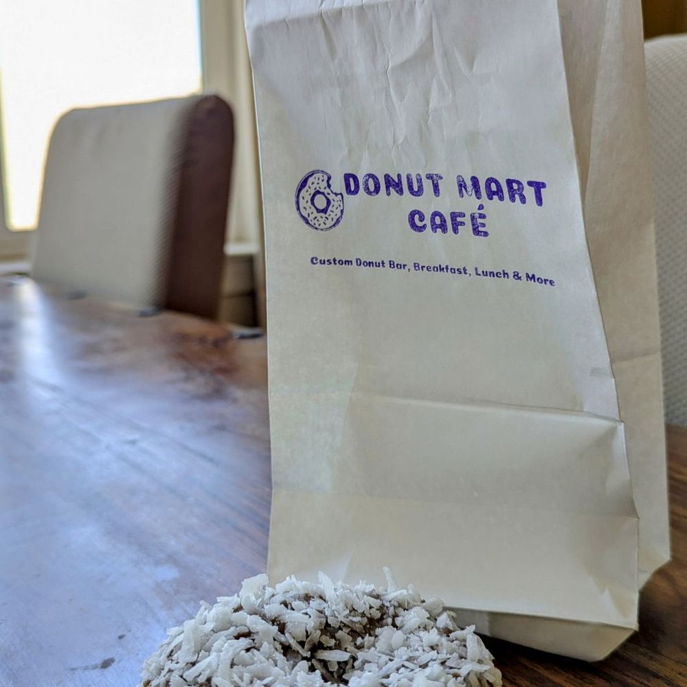 Donut Mart Cafe - Donuts Near Me - Albuquerque, New Mexico