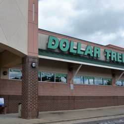 Dollar Tree - Front Entrance
