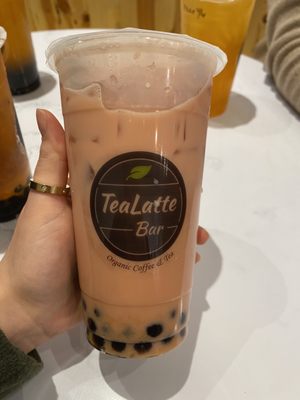 TeaLatte Bar by null