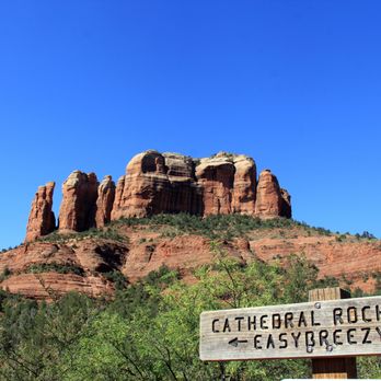 Cathedral Rock - Hiking Near Me - Sedona, Arizona