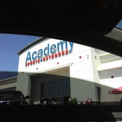 Academy Sports + Outdoors - Nice big sign.
