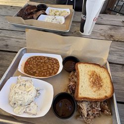 North Georgia Barbeque