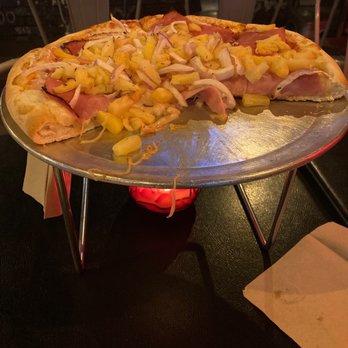 The Pie Pizzeria - Midvale - Hawaiian - Pizza Near Me - Midvale, Utah The Pie Pizzeria - Midvale - Hawaiian - Pizza Near Me - Midvale, Utah