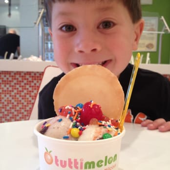 Tuttimelon - Happy kid!! - Desserts Near Me - Novato, California Tuttimelon - Happy kid!! - Desserts Near Me - Novato, California