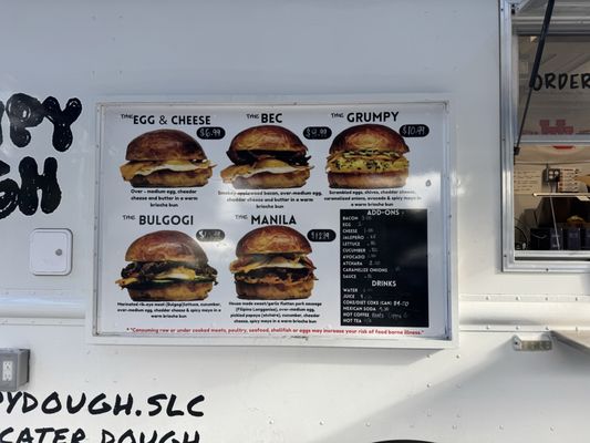 Grumpy Dough by null