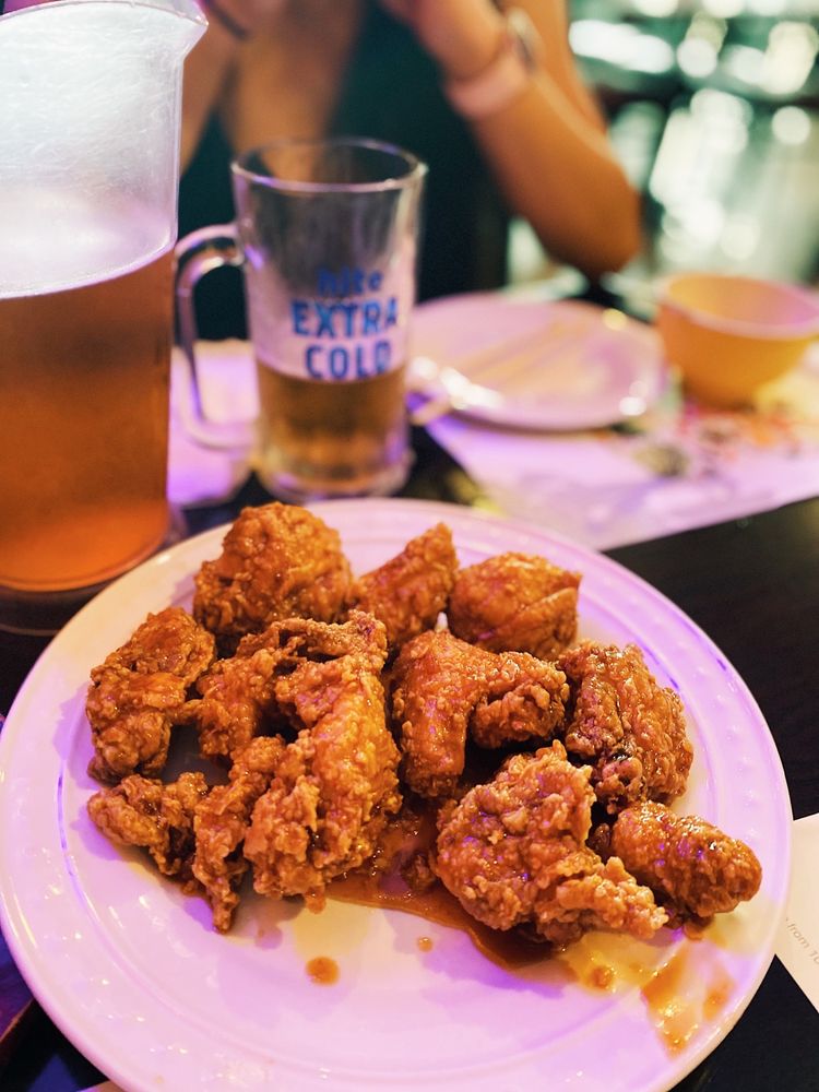 KoKo Chicken & BBQ