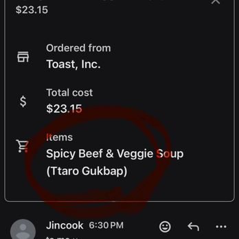 Jin Cook - Ttaro gukbap - Korean Near Me - Glendale, California Jin Cook - Ttaro gukbap - Korean Near Me - Glendale, California