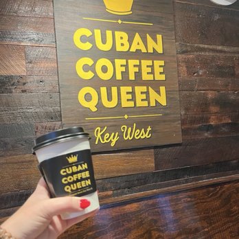 Cuban Coffee Queen Waterfront - Coffee & Tea Near Me - Key West, Florida Cuban Coffee Queen Waterfront - Coffee & Tea Near Me - Key West, Florida