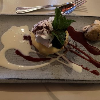 Joseph's Culinary Pub - Lemon Tart - New American Near Me - Santa Fe, New Mexico