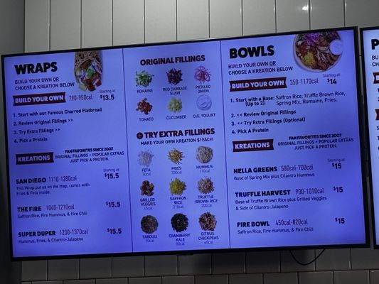 Menu photo 6 The Kebab Shop Northridge, CA