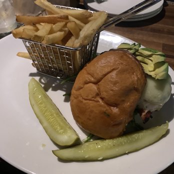 Yard House - Grilled Chicken & Avocado Sandwich - Bars Near Me - San Antonio, Texas Yard House - Grilled Chicken & Avocado Sandwich - Bars Near Me - San Antonio, Texas