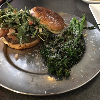 Eureka! - Fresno Fig Burger - American Near Me - Cupertino, California