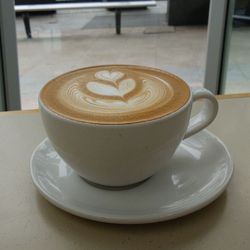 Blue Bottle Coffee - Good morning, Yelpers! Got the view of Kowloon, this morning.