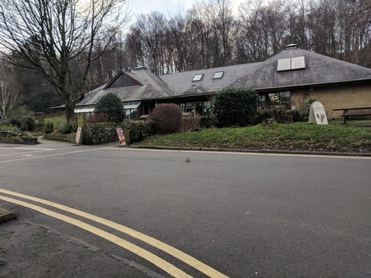 Hollingworth Lake by null