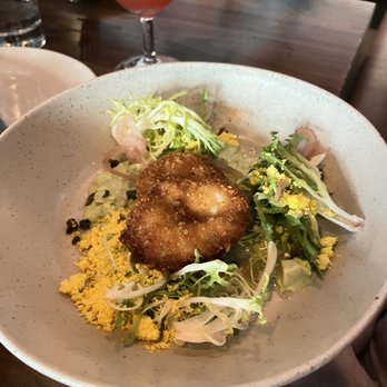 Merchant - Shrimp Cake - Cocktail Bars Near Me - Madison, Wisconsin Merchant - Shrimp Cake - Cocktail Bars Near Me - Madison, Wisconsin