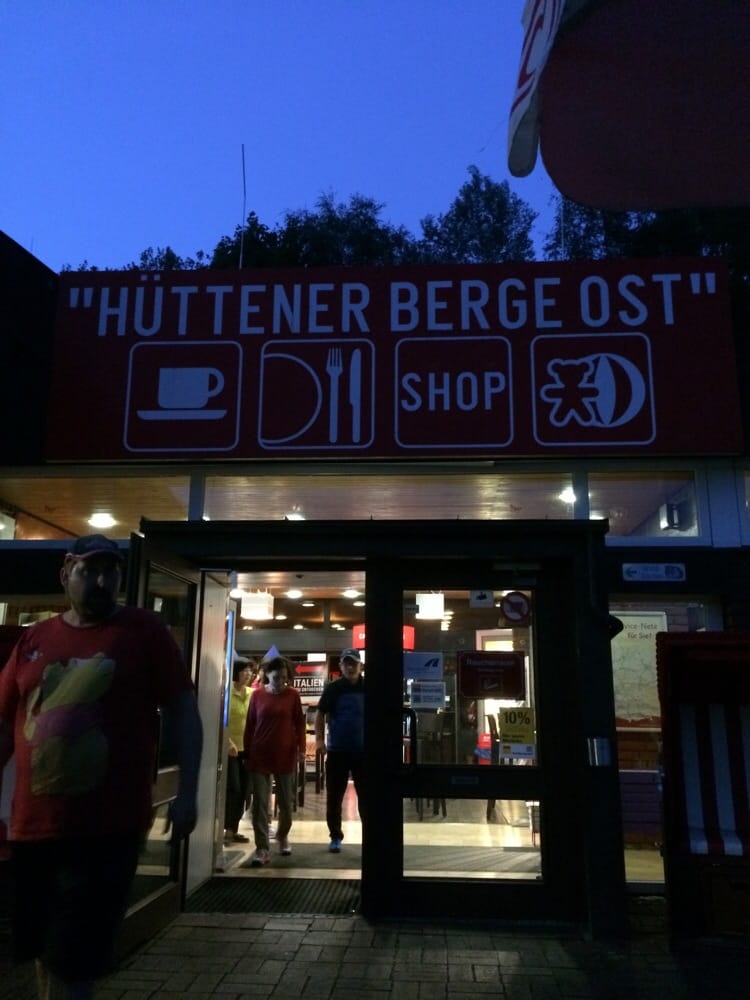 RASTPLATZ HÜTTENER BERGE OST 13 Photos An der A7, Handewitt, SchleswigHolstein, Germany
