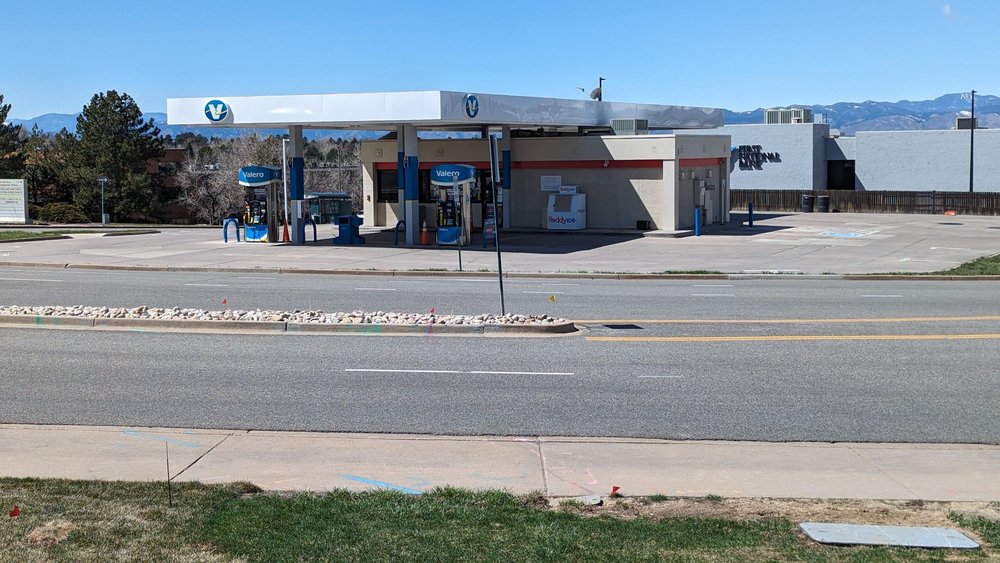 VALERO Updated May 2024 7799 E Arapahoe Rd, Centennial, Colorado Gas Stations Phone