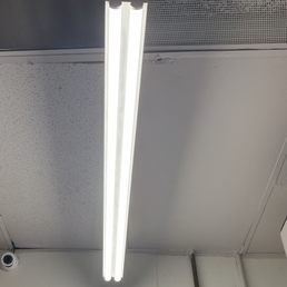 Replacing old light Replacing old light