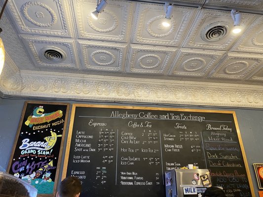 Allegheny Coffee & Tea Exchange by null