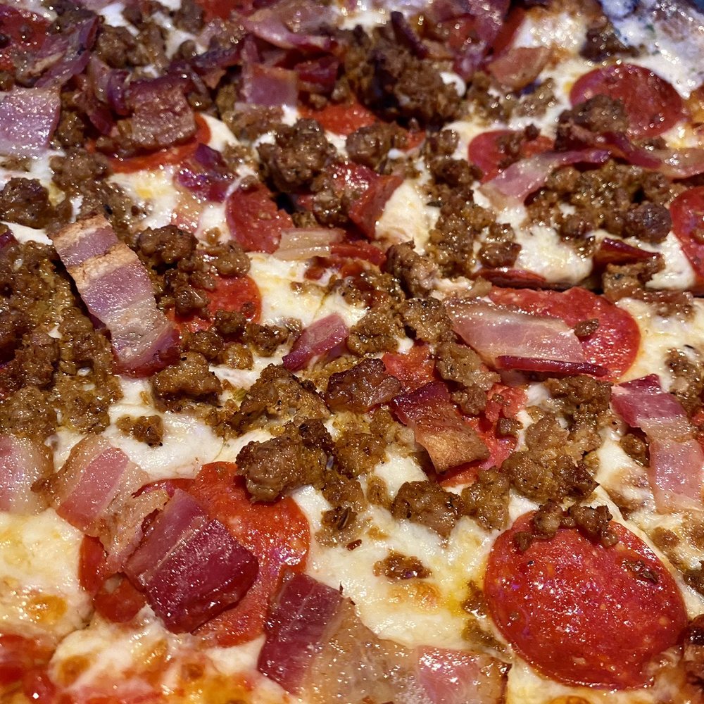 Bubba's 33 - Look at those toppings! - Burgers Near Me - Universal City, Texas Bubba's 33 - Look at those toppings! - Burgers Near Me - Universal City, Texas