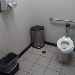 Tony's Truck Stop - Clean restrooms