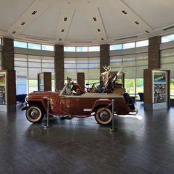 PA Welcome Center