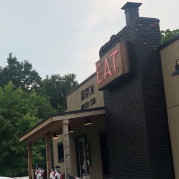 Heston Supper Club - Front of the restaurant. A new look. - Steakhouses Near Me - La Porte, Indiana