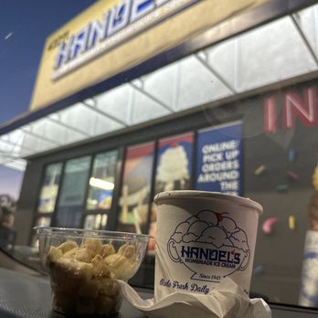 Handel's Homemade Ice Cream - Indio - Disappointed - Ice Cream & Frozen Yogurt Near Me - Indio, California Handel's Homemade Ice Cream - Indio - Disappointed - Ice Cream & Frozen Yogurt Near Me - Indio, California