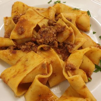 Ristorante Fidalma - Pappardelle bolongesa - Restaurants Near Me - Grosseto, GR