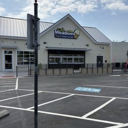 The Meadows Original Frozen Custard - Storefront
