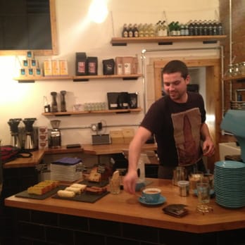 Small St Espresso - Coffee & Tea Near Me - Bristol, BST