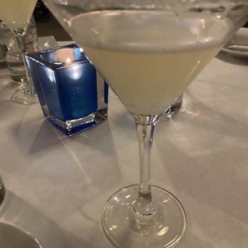 Athens on 86th - Lemon drop cocktail - Greek Near Me - Indianapolis, Indiana