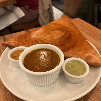 Semma - Gunpowder Dosa - Indian Near Me - New York, New York Semma - Gunpowder Dosa - Indian Near Me - New York, New York