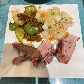 Kirin Restaurant - seafood fried rice, roasted tea duck, spicy kung pao beef - Seafood Near Me - Honolulu, Hawaii Kirin Restaurant - seafood fried rice, roasted tea duck, spicy kung pao beef - Seafood Near Me - Honolulu, Hawaii