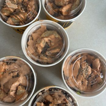 Hankki - 6 bowls - Korean Near Me - Calgary, Alberta