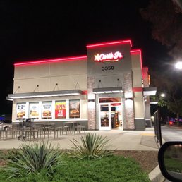 The New and improved Carl's Jr. The New and improved Carl's Jr.