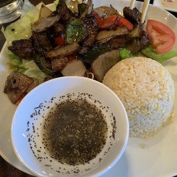 Huynh Restaurant - Bo Luc Lac (shaking beef) - Vietnamese Near Me - Houston, Texas Huynh Restaurant - Bo Luc Lac (shaking beef) - Vietnamese Near Me - Houston, Texas