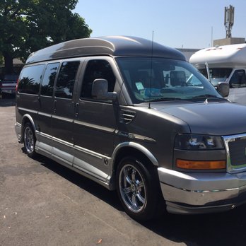 Classic Vans - Nice and shiny! - Car Dealers Near Me - Hayward, California