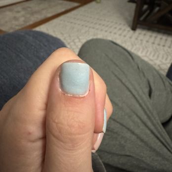 Blue Pearl Nails & Spa - Cut cuticles - Waxing Near Me - Fredericksburg, Virginia