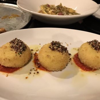 Creekwood - Fried gnudi - Italian Near Me - Berkeley, California