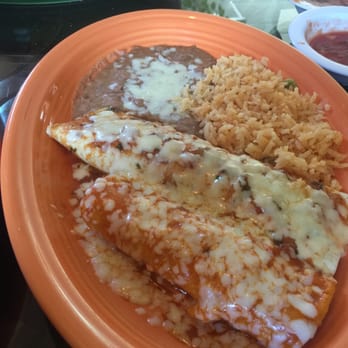Mexico Restaurant - Chicken Enchilada, Ground Beef Burrito, Rice & Beans - good stuff! - Mexican Near Me - Greensboro, North Carolina Mexico Restaurant - Chicken Enchilada, Ground Beef Burrito, Rice & Beans - good stuff! - Mexican Near Me - Greensboro, North Carolina