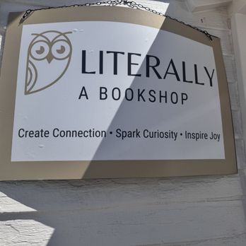 Literally A Bookshop - Bookstores Near Me - Gilbert, Arizona