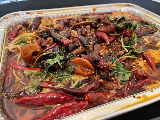 China Szechwan by null