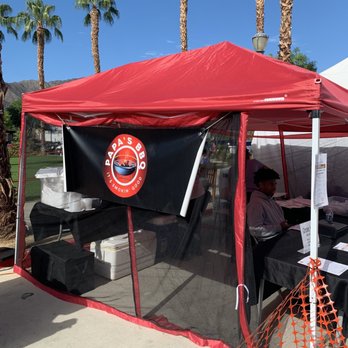 Papa's BBQ - Old town La Quinta farmers market - Pop-up Shops Near Me - Palm Springs, California Papa's BBQ - Old town La Quinta farmers market - Pop-up Shops Near Me - Palm Springs, California