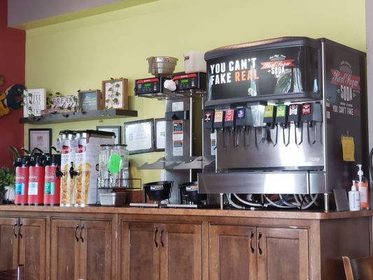 5th Street Patio Cafe by null