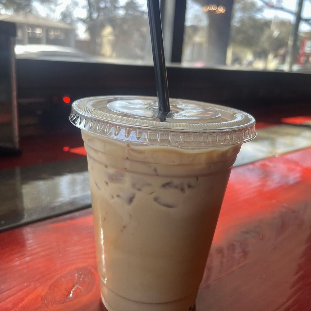Paint Rock Coffee - Big Tom - Coffee & Tea Near Me - Lubbock, Texas