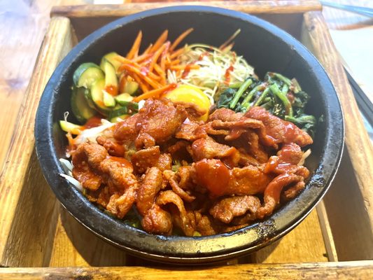 Restaurant Petit Seoul by null