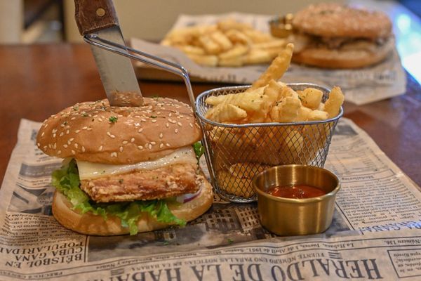 La Terraza Cubana by null